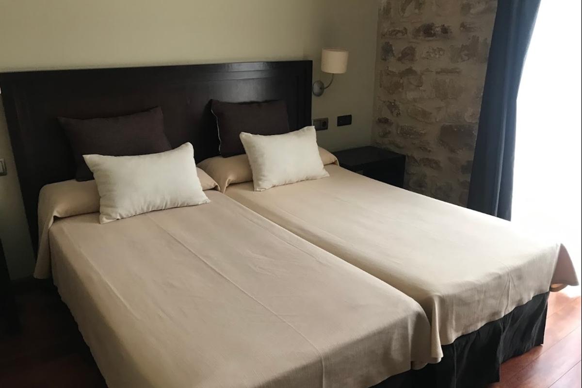Hotel Baeza Monumental By Eme Hoteles Exterior foto