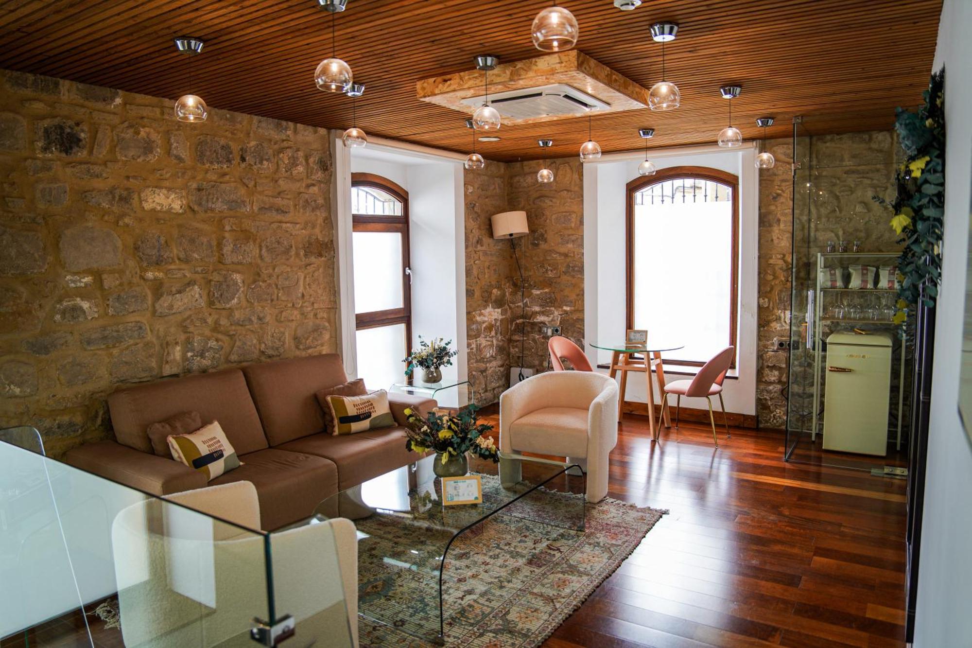 Hotel Baeza Monumental By Eme Hoteles Exterior foto