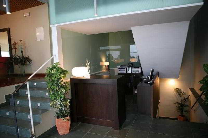 Hotel Baeza Monumental By Eme Hoteles Interior foto